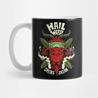 Hail Weed! Mug